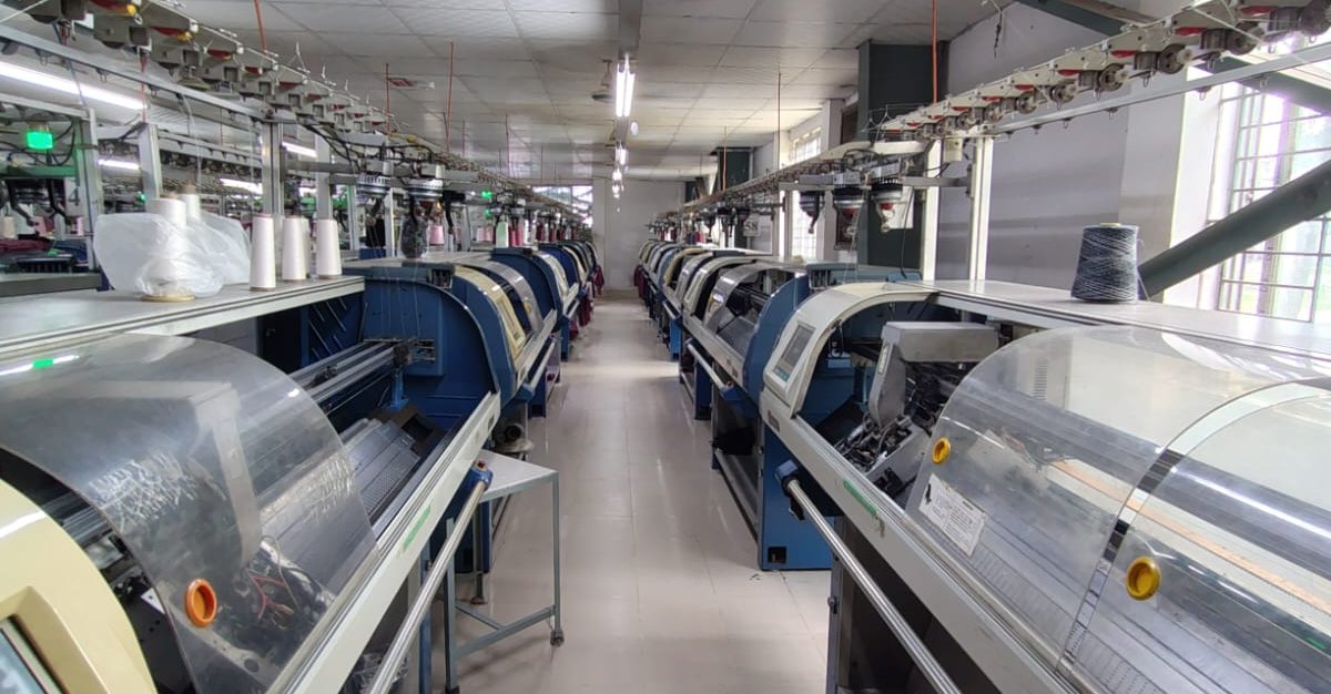 we are committed to excellence in every stitch