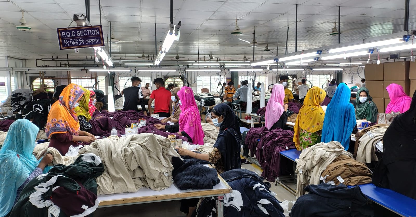 we produce 1.8 million pieces annually